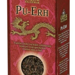 Čierny čaj PU-ERH (sypaný)