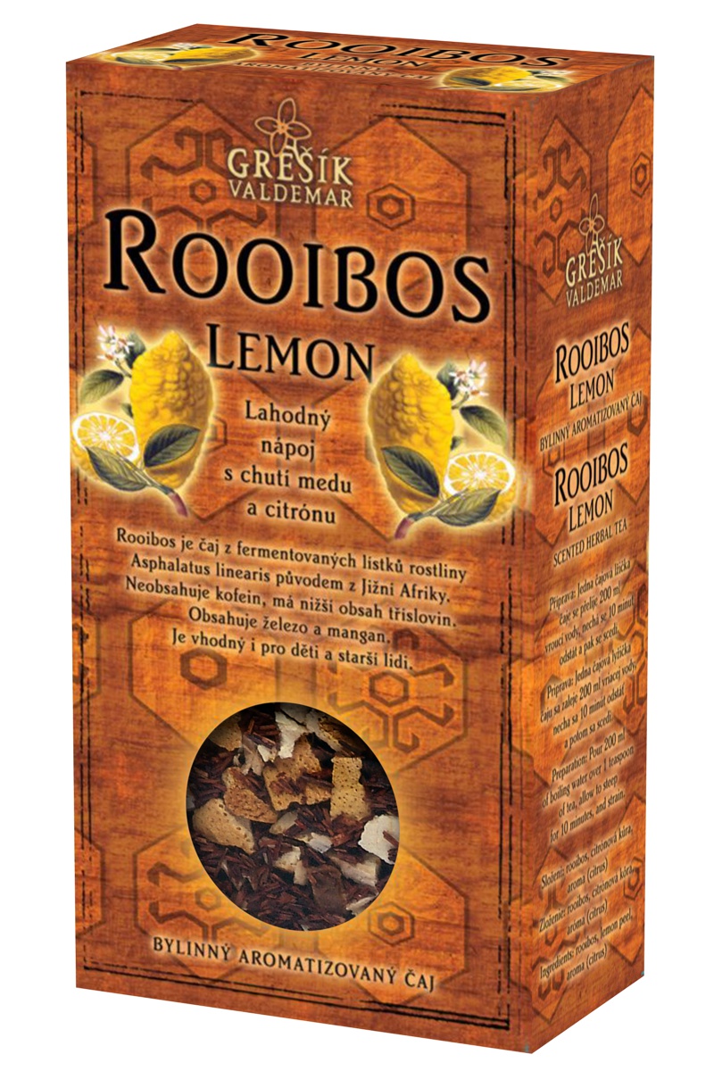 Rooibos CITRÓN