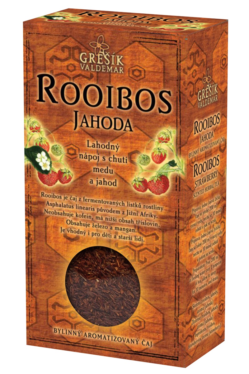 Rooibos JAHODA