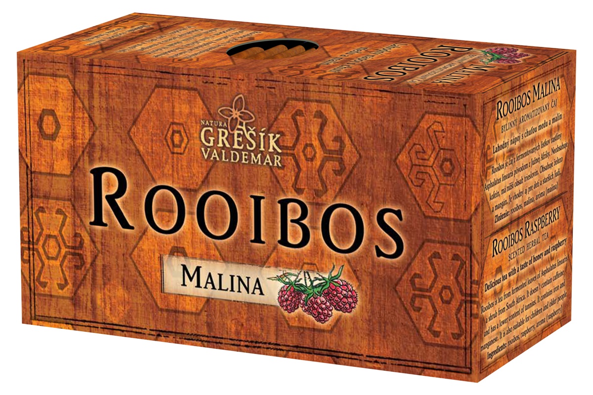 Rooibos MALINA n.s.