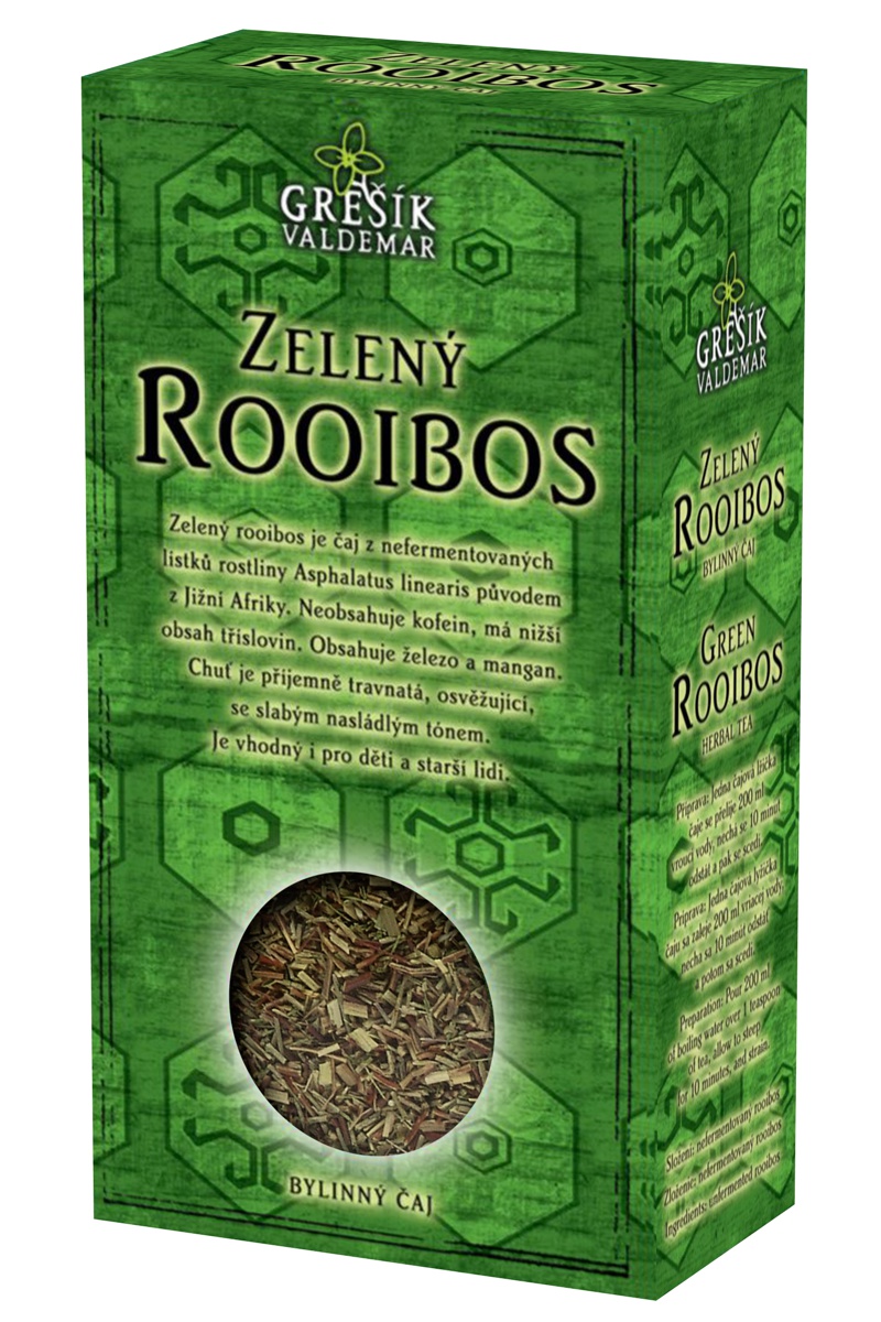 Rooibos ZELENÝ