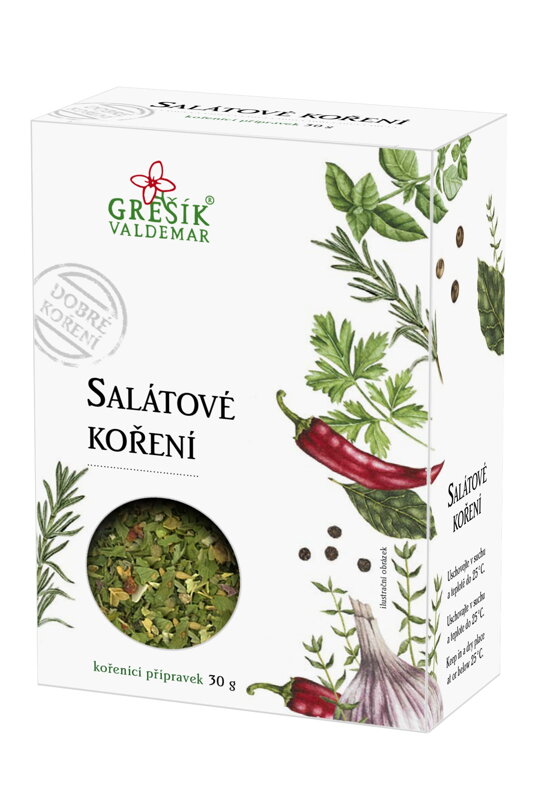 Korenie ŠALÁTOVÉ