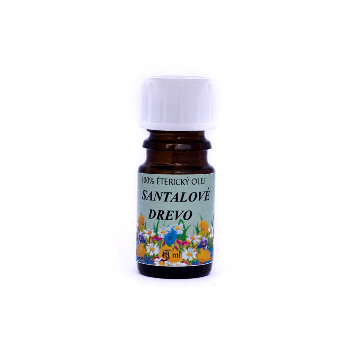 Éterický olej SANTAL