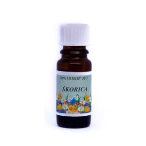 Éterický olej ŠKORICA