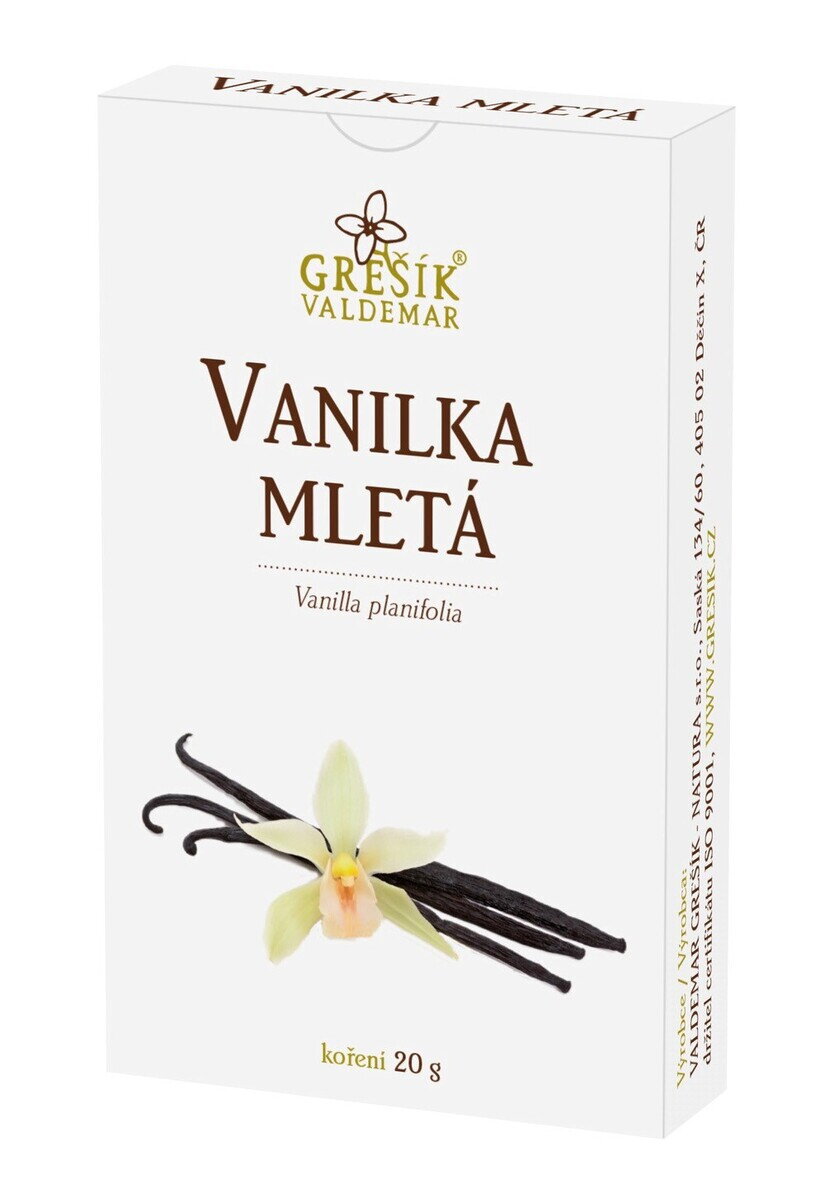 VANILKA MLETÁ