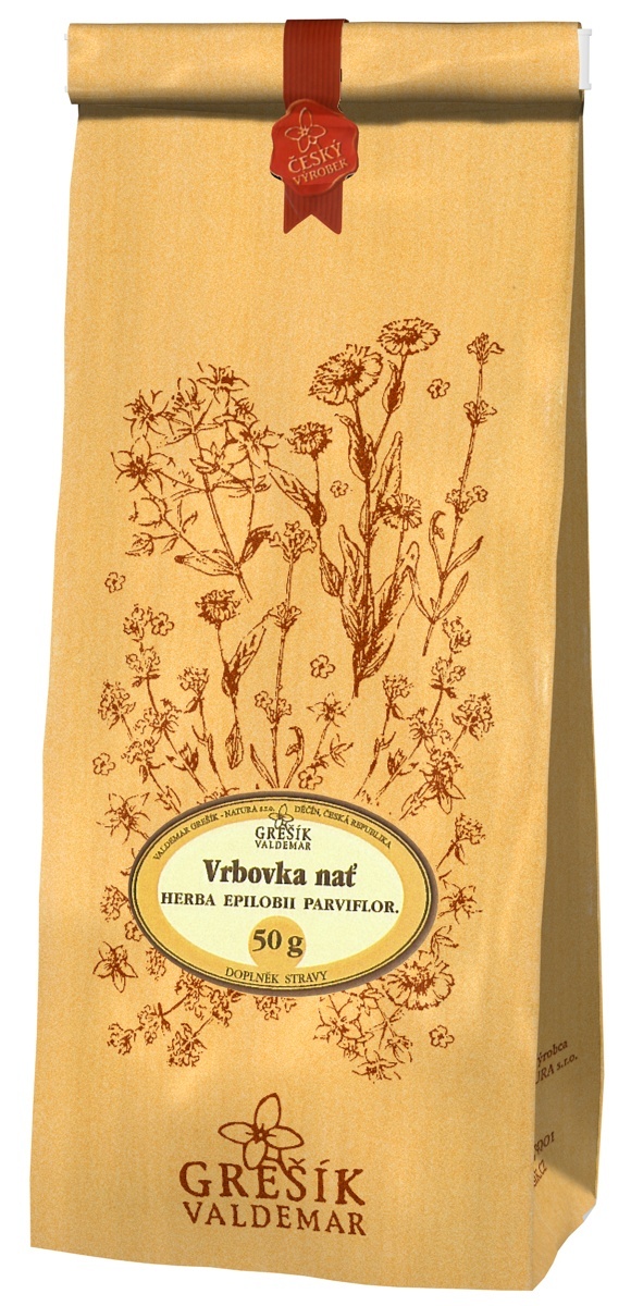 Bylinka VŔBOVKA