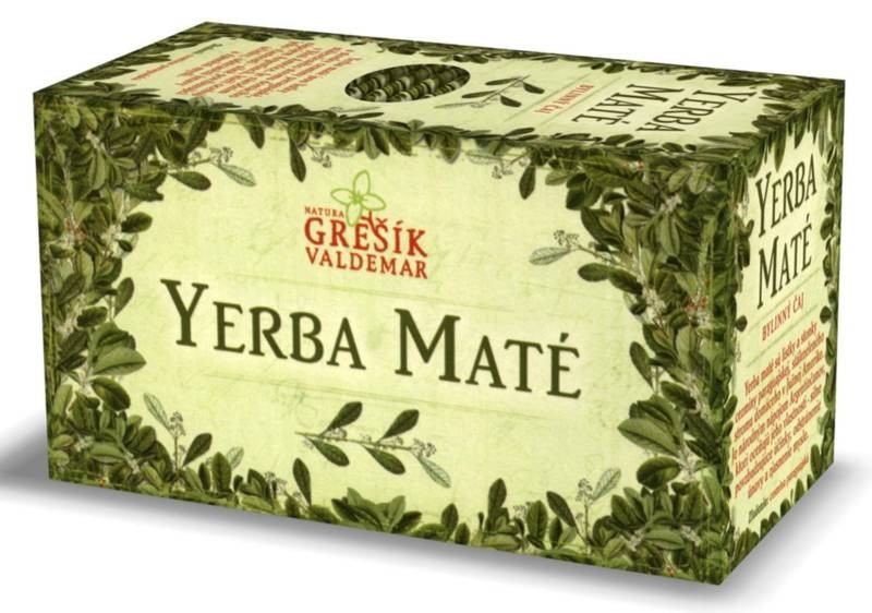 YERBA MATÉ (sáčkový)