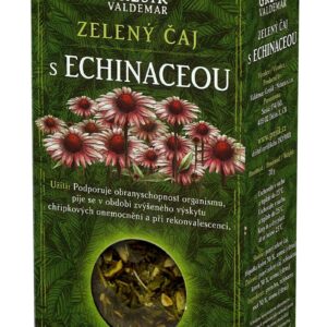 Zelený čaj ECHINACEA (sypaný)